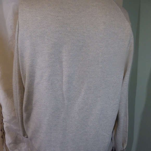 POLO RALPH LAUREN  MEN SWEATHER  PULL OVER CASMIER - Picture 5 of 7